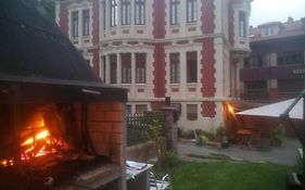 Hotel restaurante Parador de Felechosa